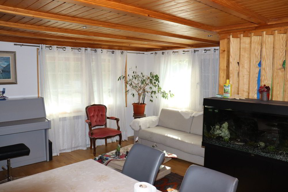 Haus – Saxeten - Mehr