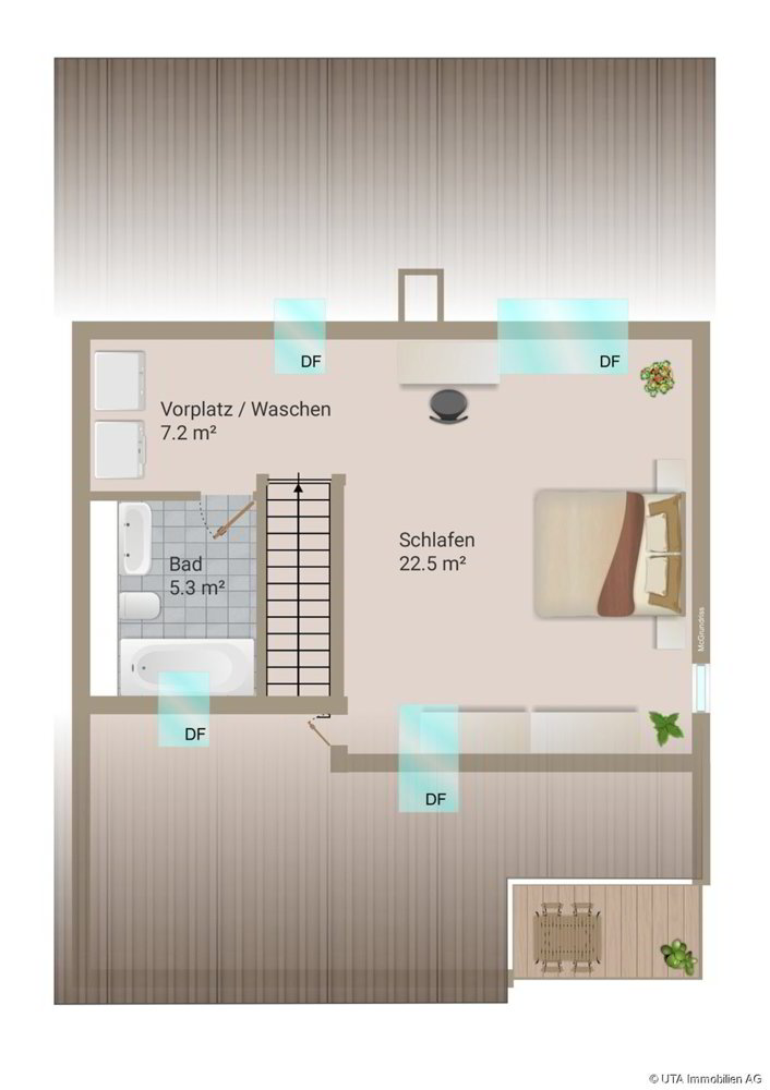 3.5 rooms House to buy in Birr - image 1/13