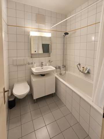 Appartement 3 pièces à louer à Fribourg - image 1/8