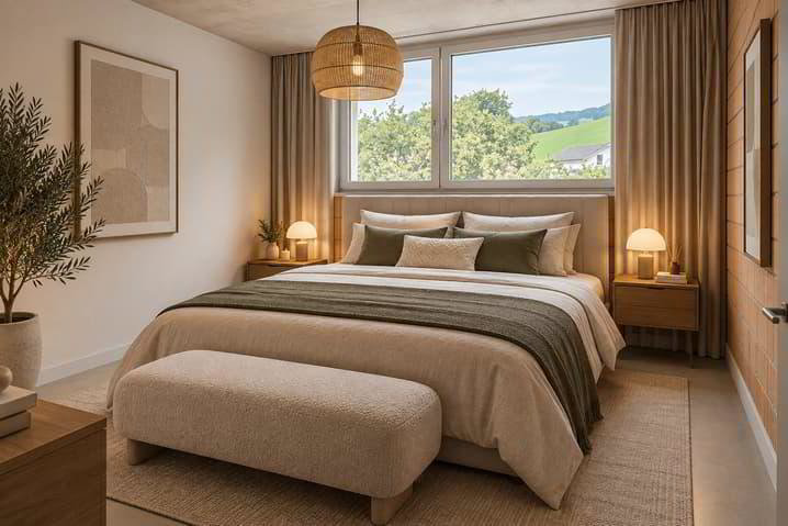 Appartement 2.5 pièces à louer à Farvagny-le-Grand - image 1/3