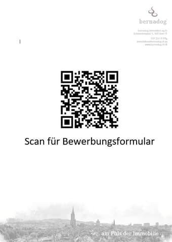 2.5 Zimmer Wohnung zu vermieten in Düdingen - Bild 1/8