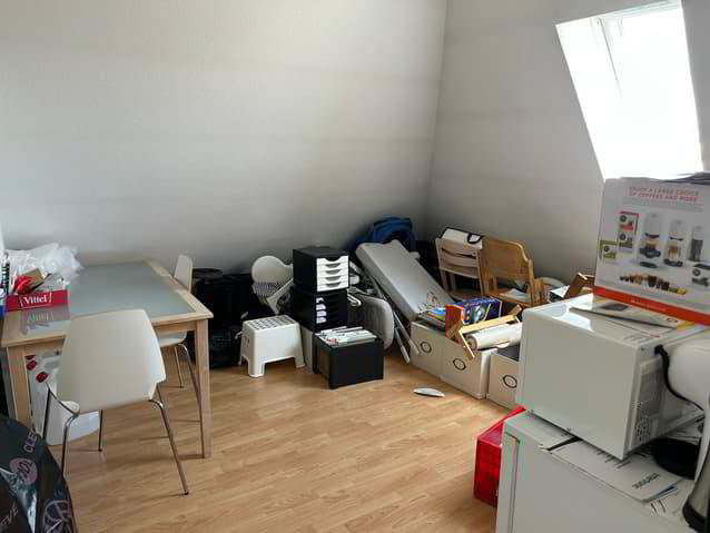Helles Büro an zentraler Lage in Murten - 4 Zimmer, 78 m² - Ansicht 4