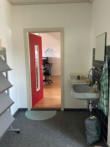 Helles Büro an zentraler Lage in Murten - 4 Zimmer, 78 m² - Ansicht 5