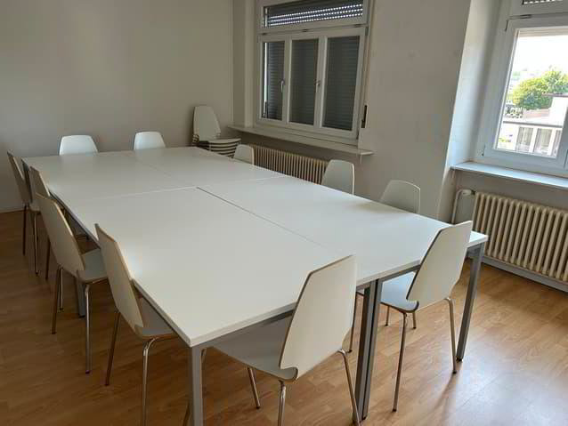 Helles Büro an zentraler Lage in Murten - 4 Zimmer, 78 m² - Mehr