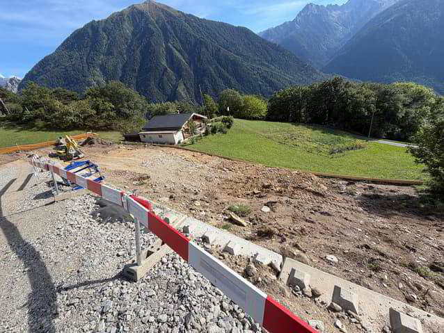 Wohnung – Martigny - Mehr