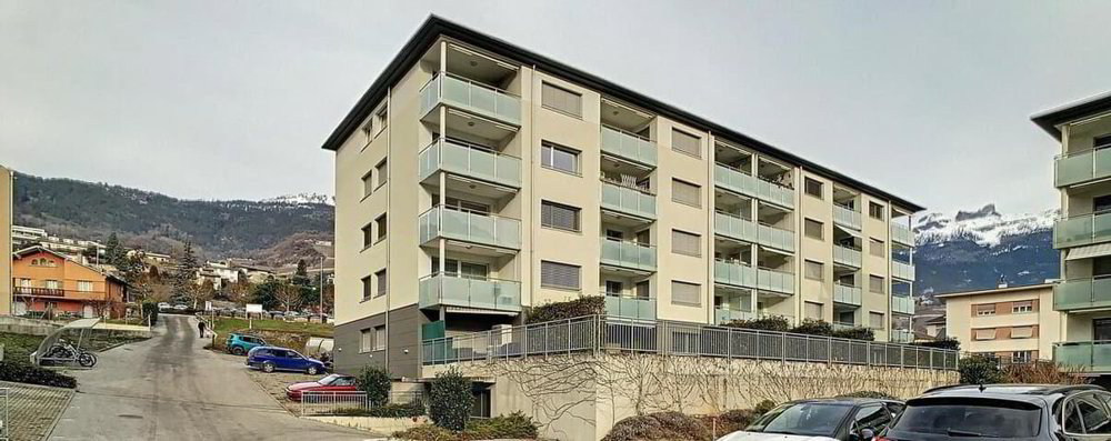 Appartamento di 3.5 locali in affitto a Sierre - immagine 1/10