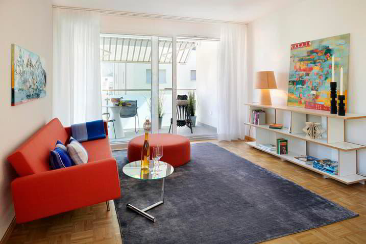 Wohnung – Sierre - Ansicht 5