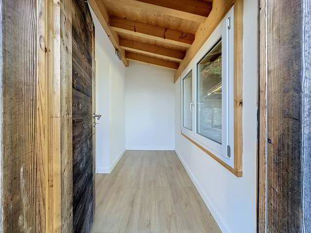 Haus – Les Giettes - Ansicht 4