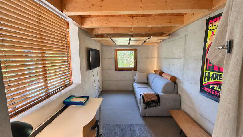 Haus – Vercorin - Ansicht 4