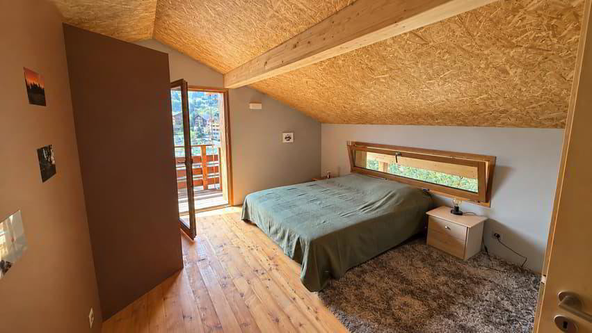 Haus – Vercorin - Ansicht 5