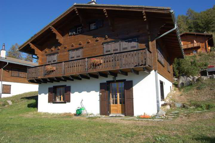 4 Zimmer Haus zu vermieten in Nax - Bild 1/11