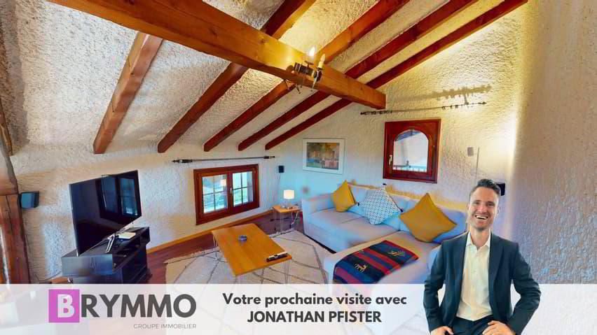 Haus – Carrouge VD - Ansicht 3