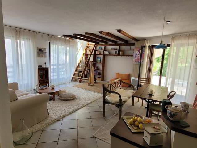 Wohnung – St-Cergue - Ansicht 2