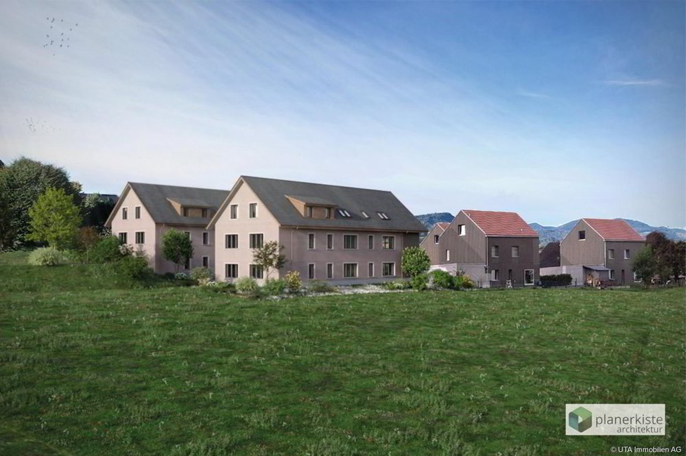 Appartamento di 4.5 locali in vendita a Bözberg - immagine 1/6