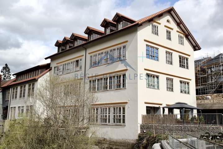 2.5 Zimmer Wohnung zum verkaufen in Vallorbe - Bild 1/10