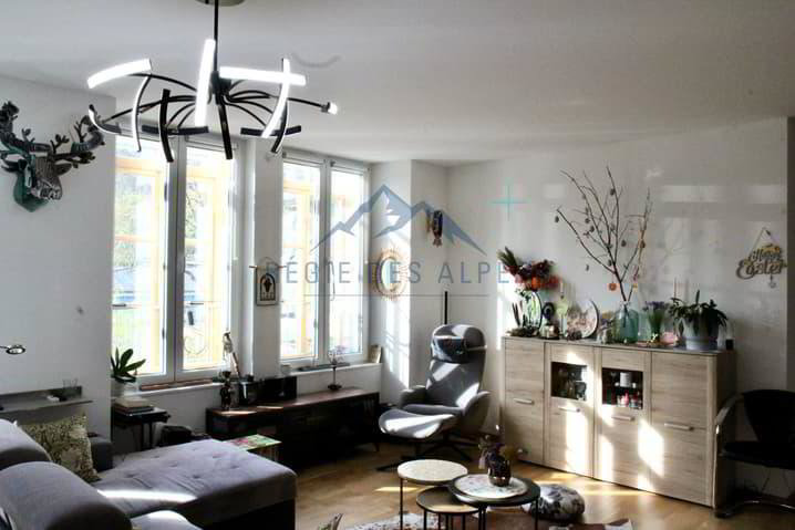 Wohnung – Vallorbe
