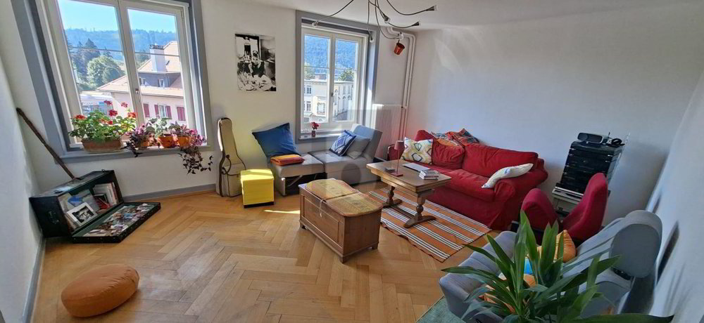 Wohnung – Ste-Croix - Ansicht 2