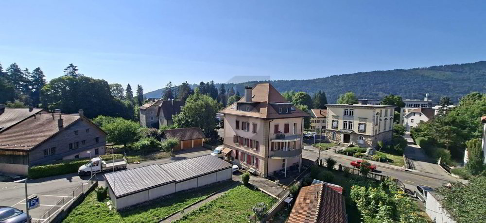 Wohnung – Ste-Croix - Ansicht 2