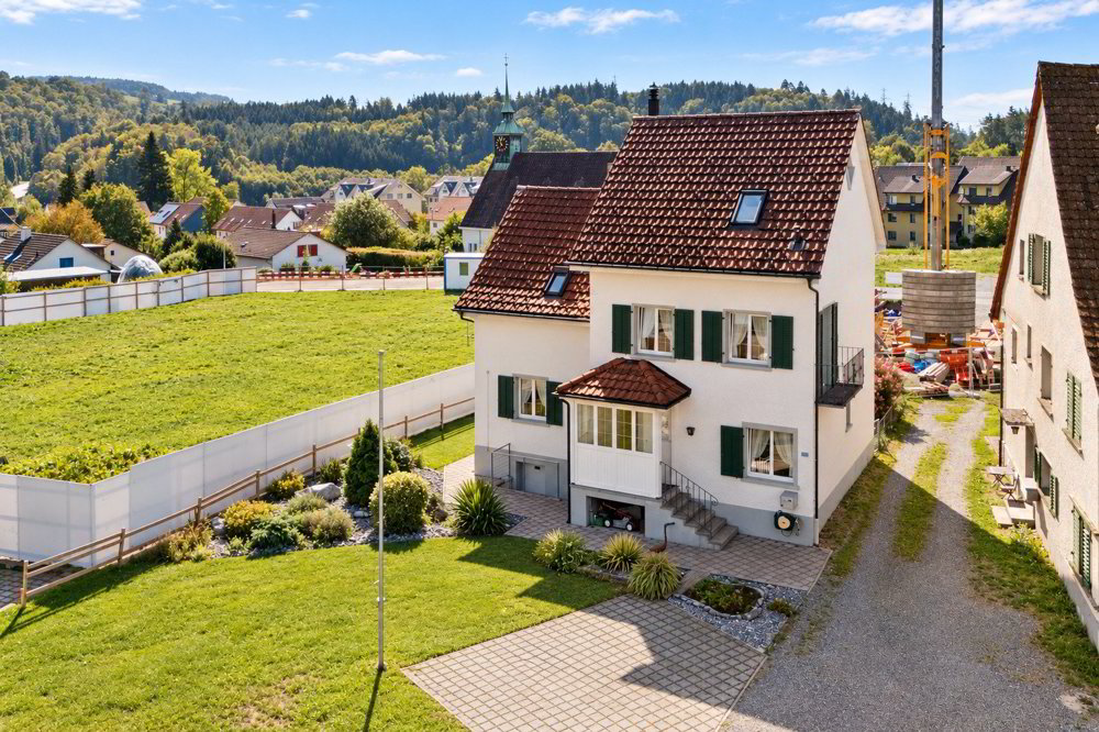 Haus – Grafstal