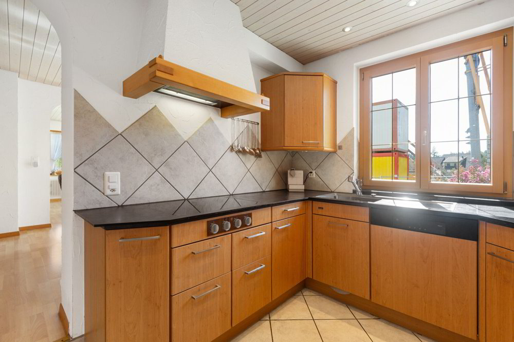 Haus – Grafstal - Ansicht 2
