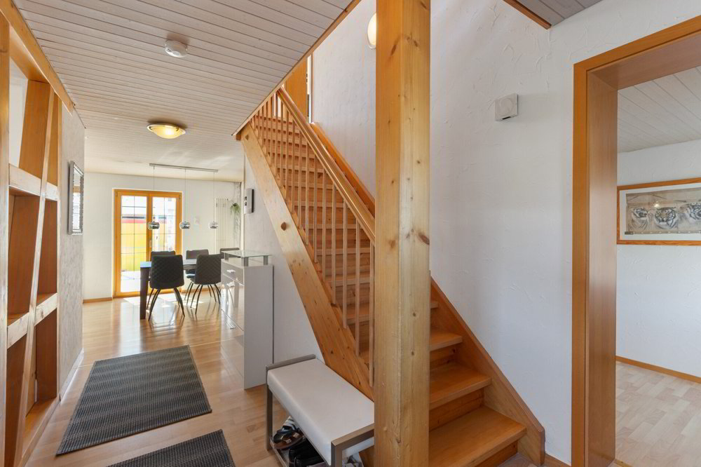 Haus – Grafstal - Ansicht 4