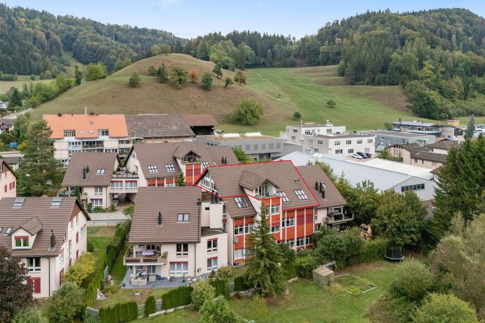 5.5 Zimmer Wohnung zum verkaufen in Turbenthal - Bild 1/15