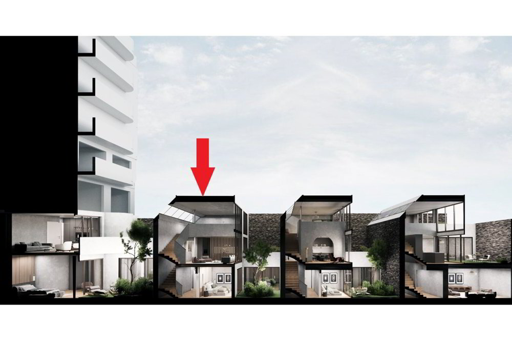 Haus – Basel, Gundeldingen - Ansicht 2