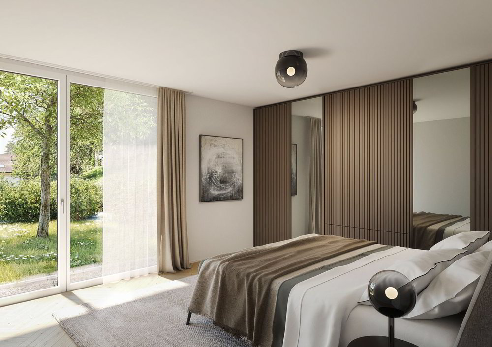 4.5 Zimmer Wohnung zum verkaufen in Arlesheim - Bild 1/9