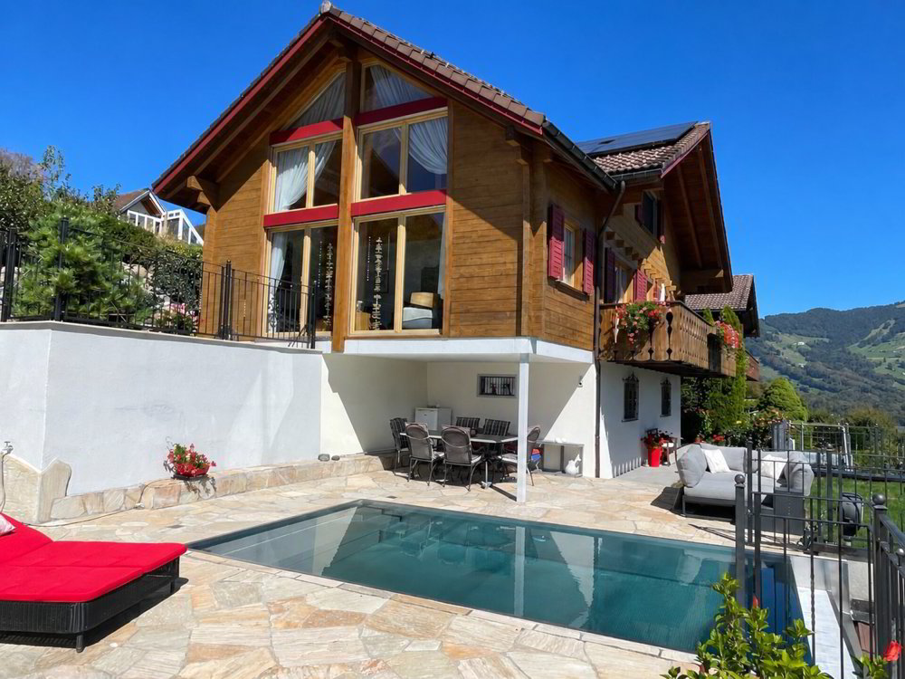 Haus – Benken SG - Ansicht 5