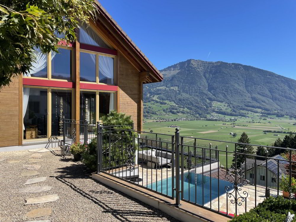 Haus – Benken SG - Mehr