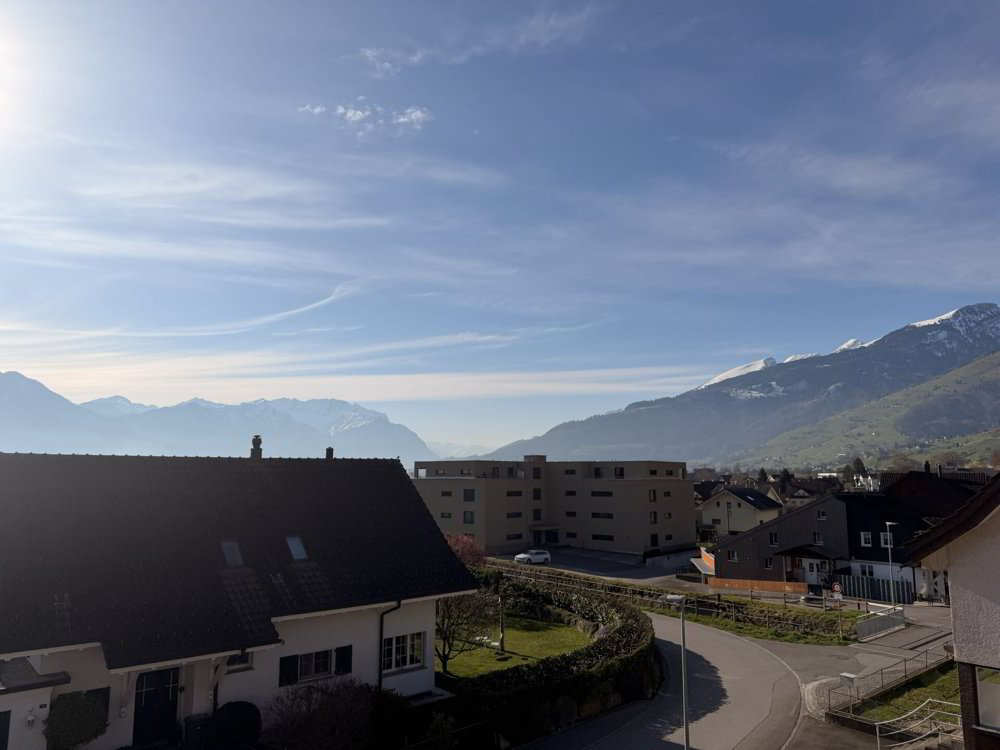 2.5 Zimmer Wohnung zum verkaufen in Gams - Bild 1/8