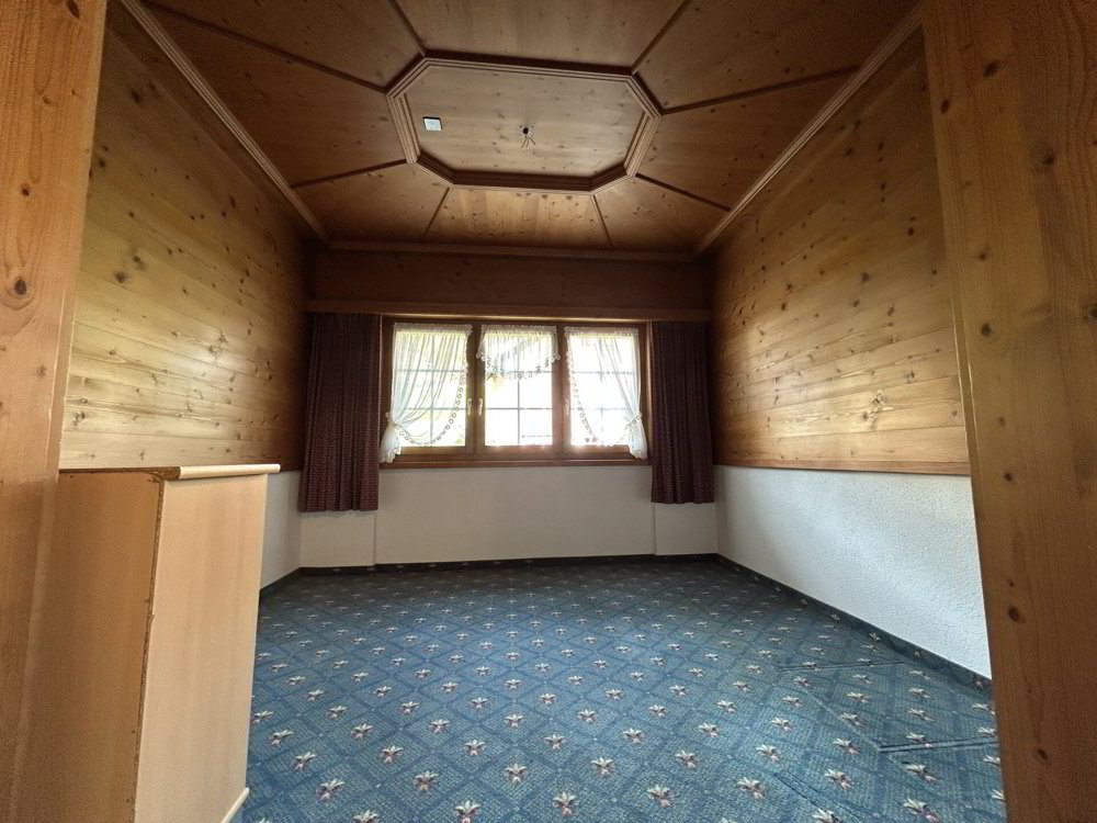 Wohnung – Unterwasser - Ansicht 5