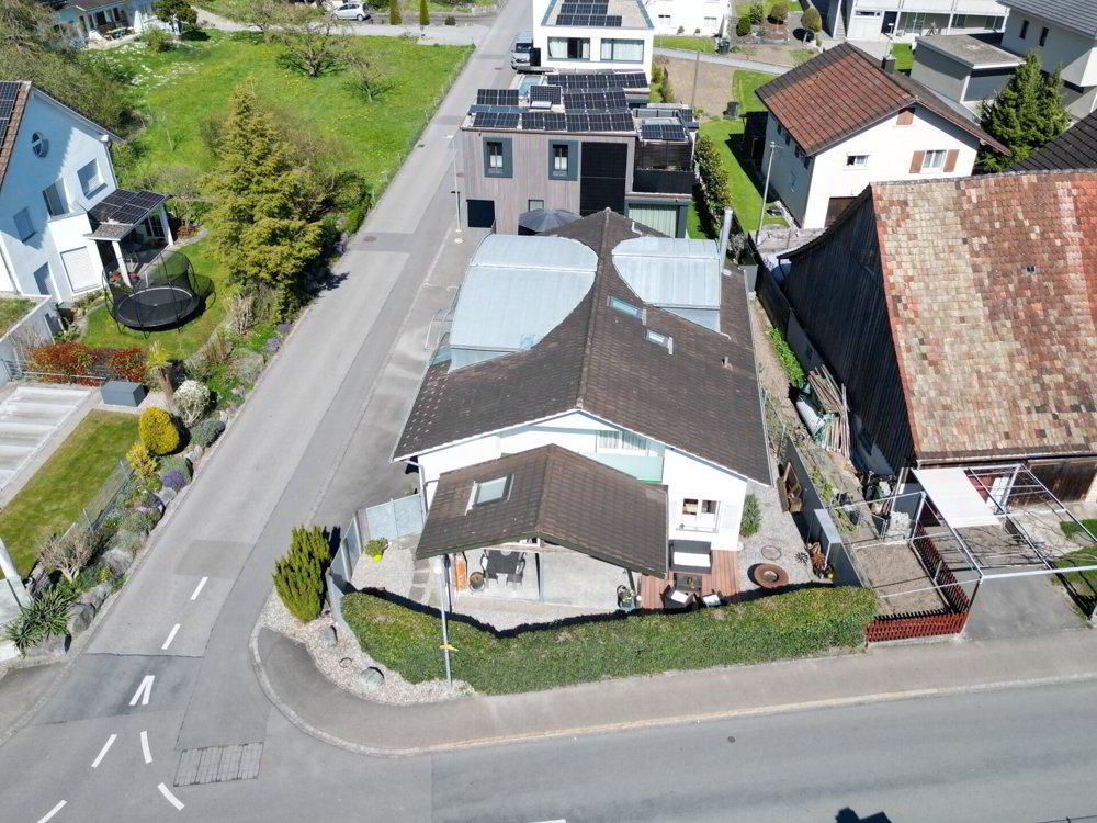 Haus – Balgach - Ansicht 2