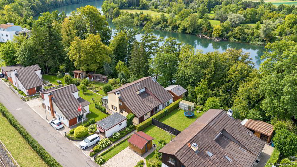 5 Zimmer Haus zum verkaufen in Döttingen - Bild 1/15