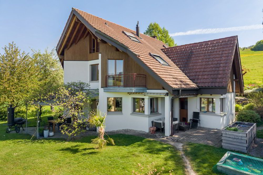 Haus – Gansingen