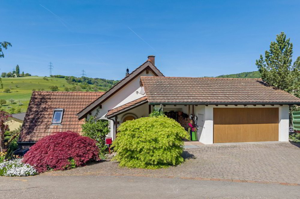 Haus – Gansingen - Ansicht 2