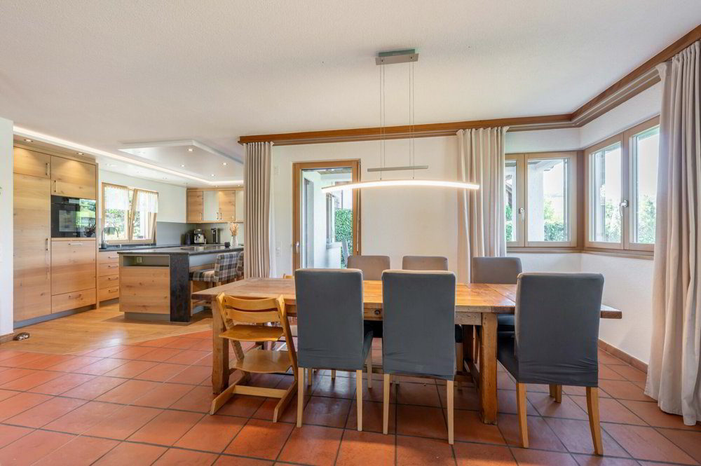 Haus – Gansingen - Mehr
