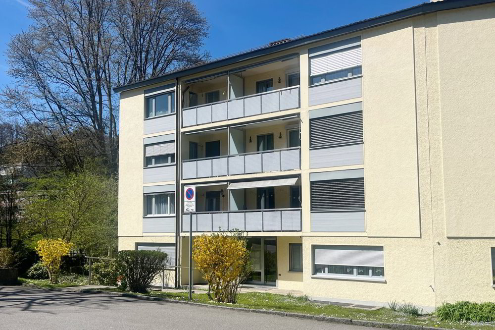 Wohnung – Baden