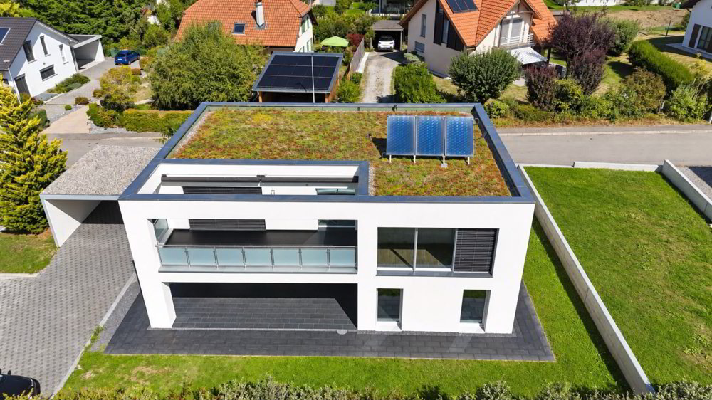 Haus – Payerne - Ansicht 2