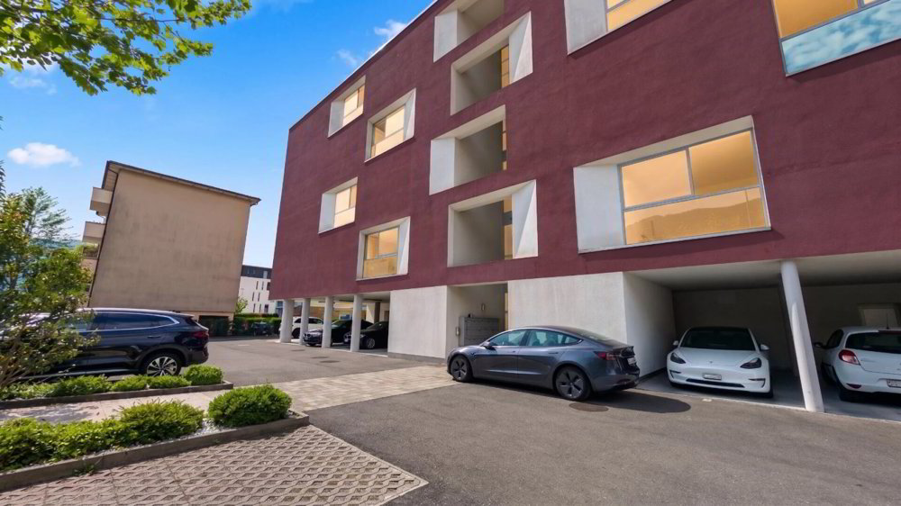 2.5 rooms Apartment to buy in Bellinzona - image 1/9