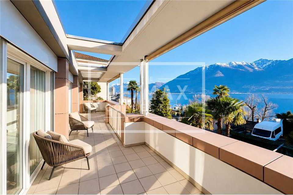 Wohnung – Minusio