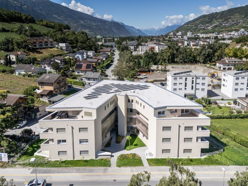 Wohnung – Sierre - Ansicht 2