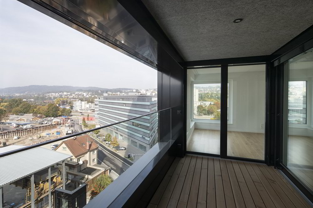Appartement 3.5 pièces à louer à Zürich - image 1/10