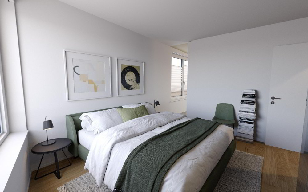 Appartement 2.5 pièces à louer à Horgen - image 1/5