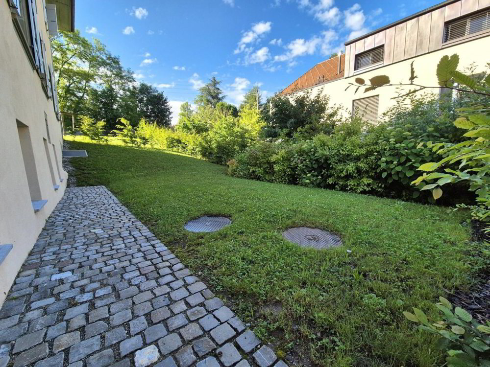 Wohnung – Domdidier - Ansicht 2