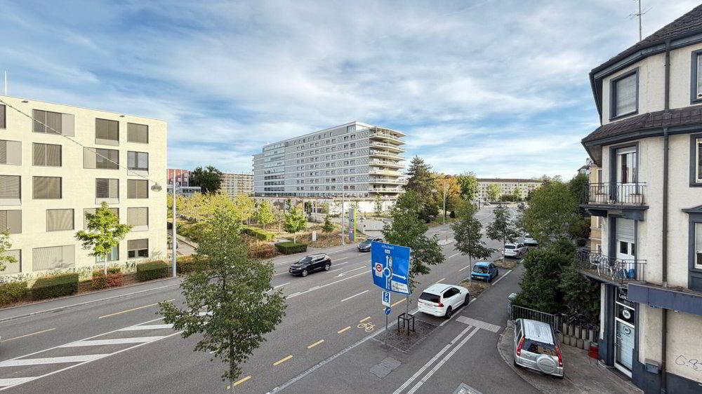 Wohnung – Basel - Ansicht 2