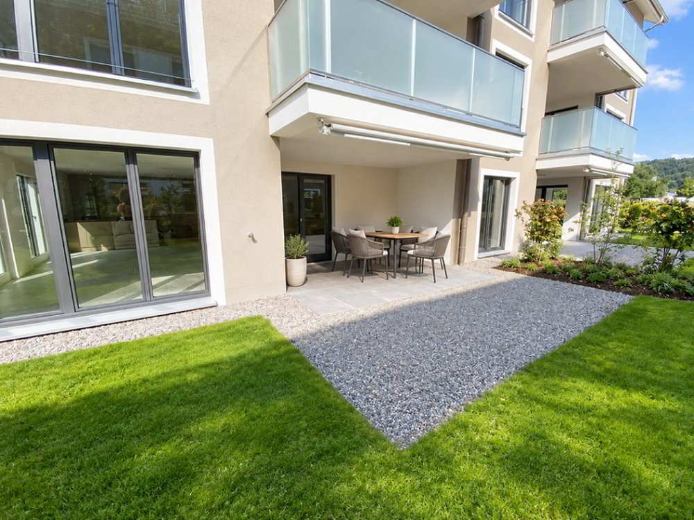 Wohnung – Felben-Wellhausen
