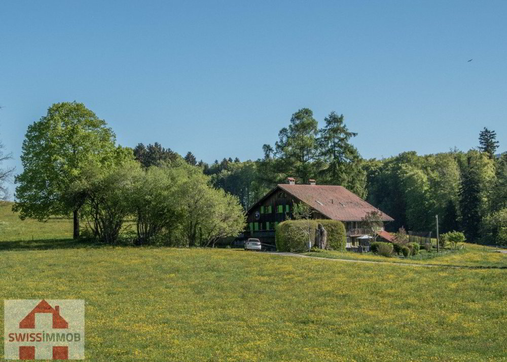 Haus – Les Monts-de-Corsier