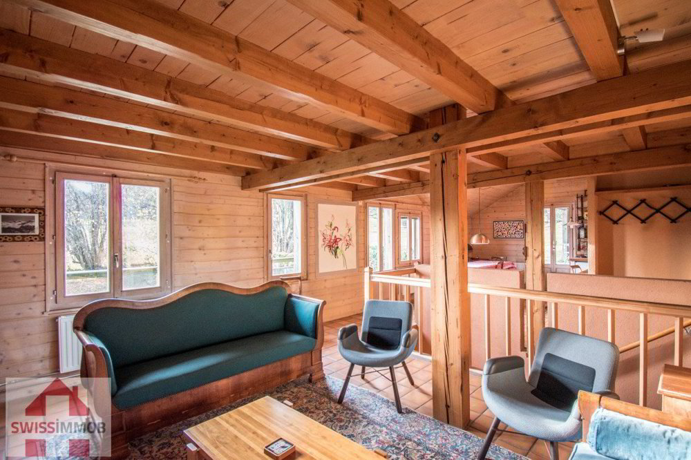 Haus – Les Monts-de-Corsier - Ansicht 3