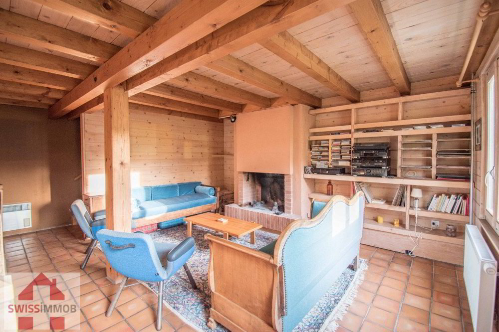 Haus – Les Monts-de-Corsier - Ansicht 4